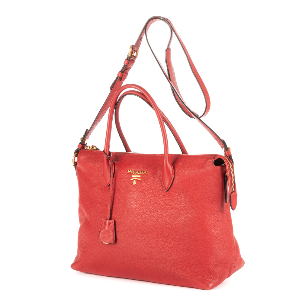 Prada Shopping Tote - Picture 2 of 10